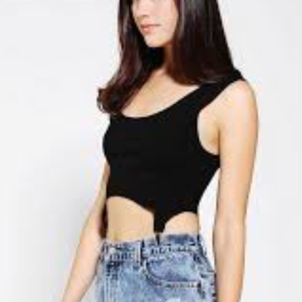 Urban outfitters suspended tank